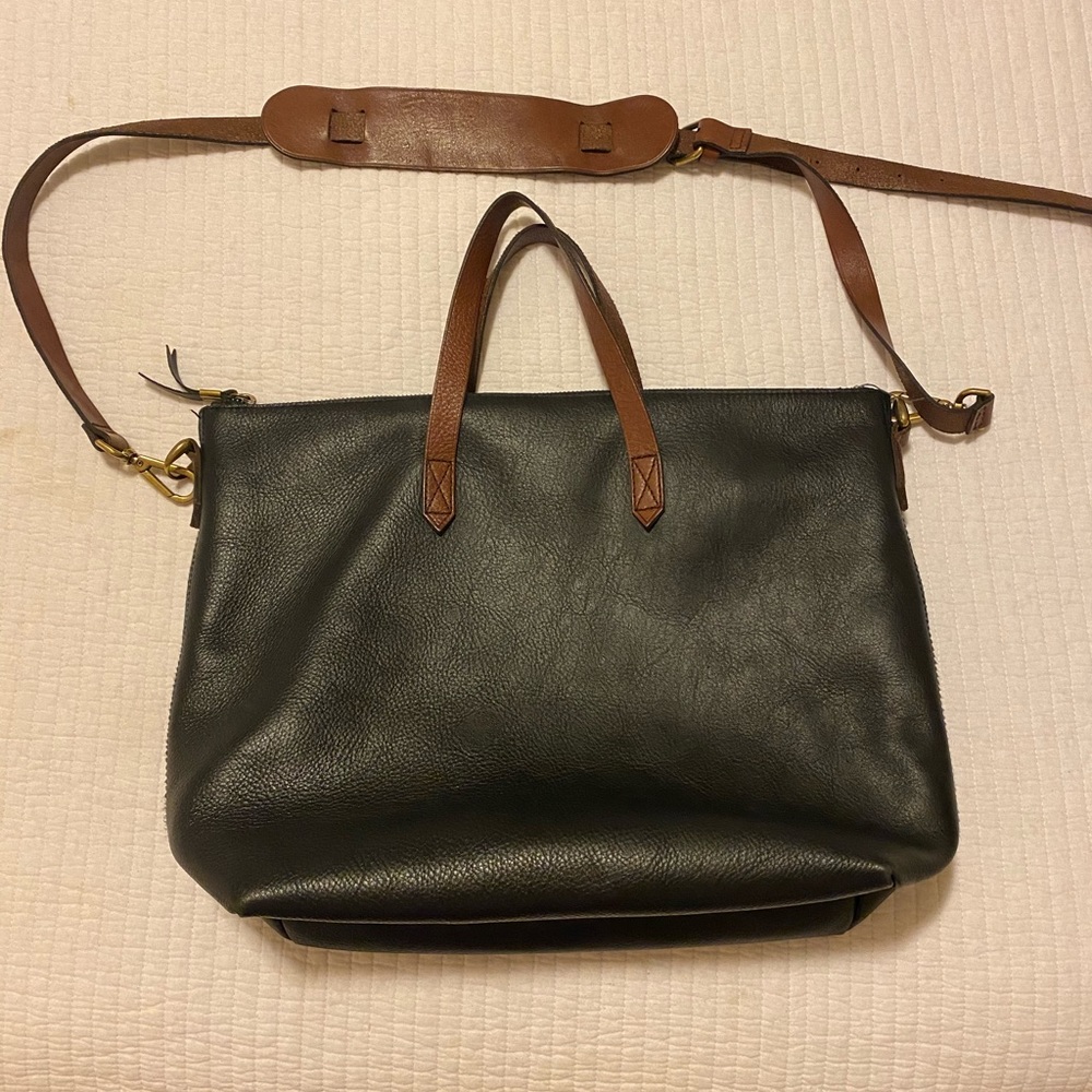 Madewell Medium Transport Bag